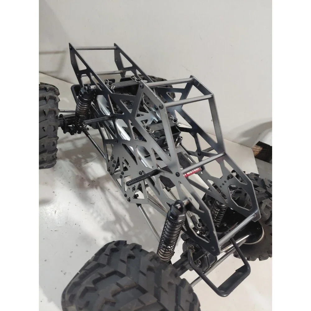Redcat Racing Radio Control (R/C) Ground Pounder 4x4x4 Monster Truck Roller